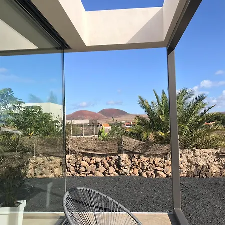 Villa Volcano