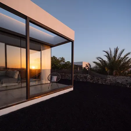 Volcano Villa
